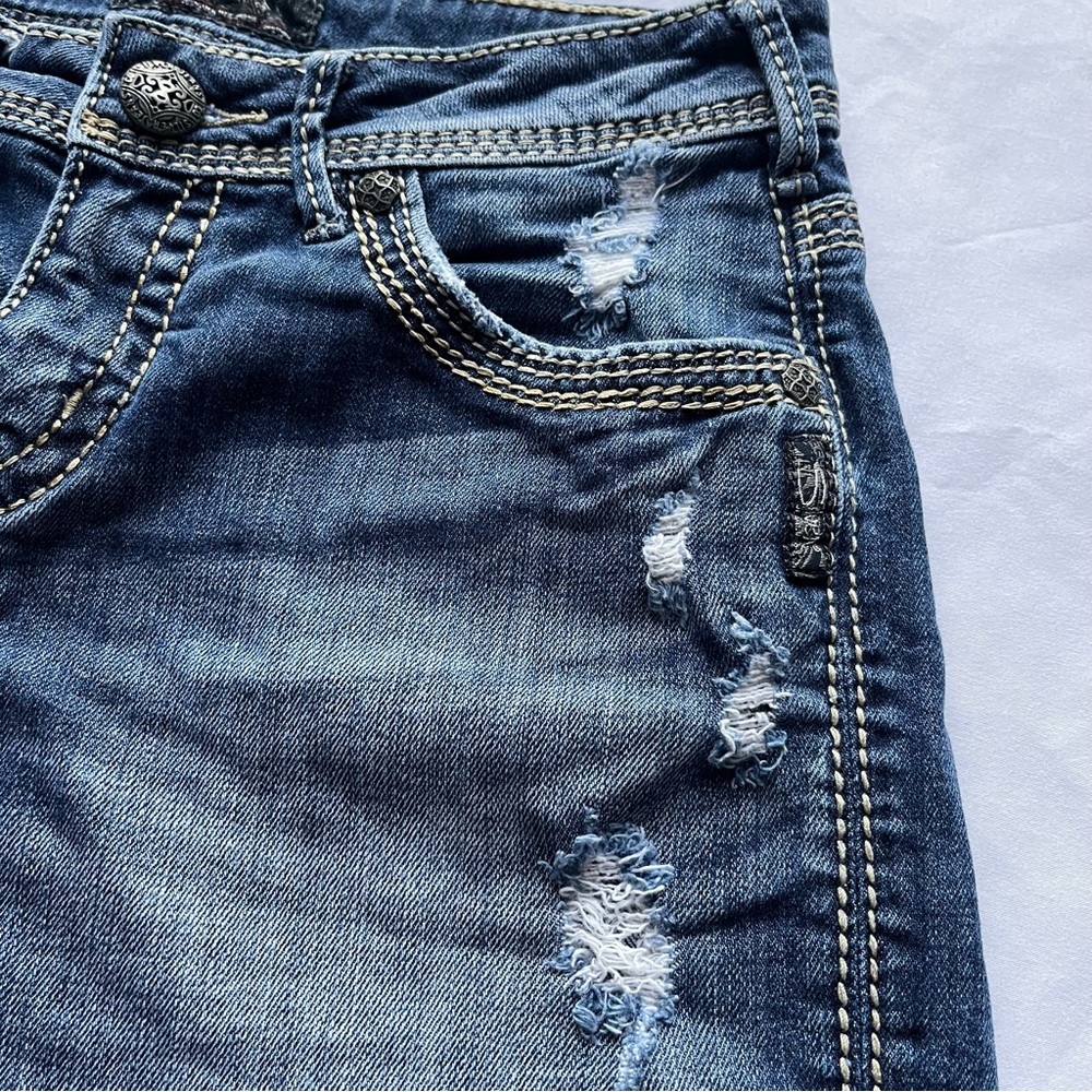 Silver jeans - Picture 8 of 8